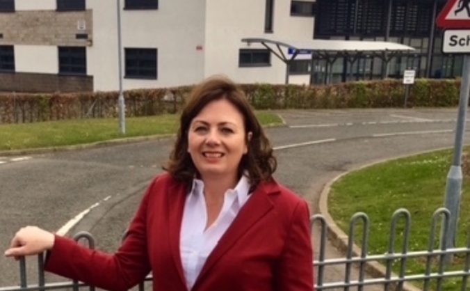 Alison Taylor For Paisley and Renfrewshire North