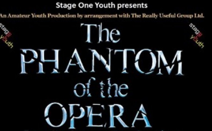 Stage One Youth - Phantom of the Opera