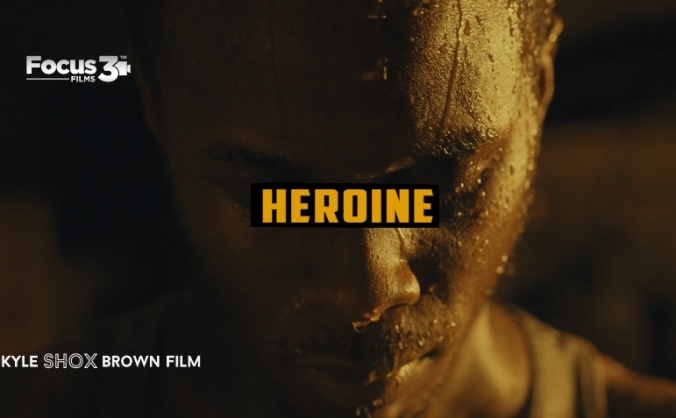 'Heroine'... How to become a real life hero.