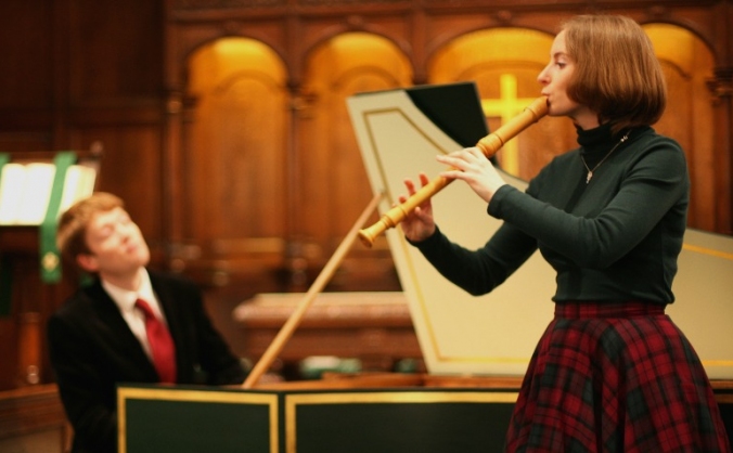 Ensemble Hesperi - bringing you Scottish Baroque!