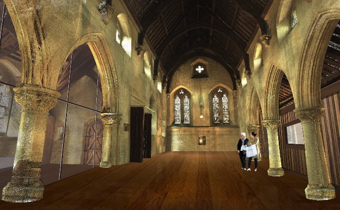 St John's Place - an exciting community hub