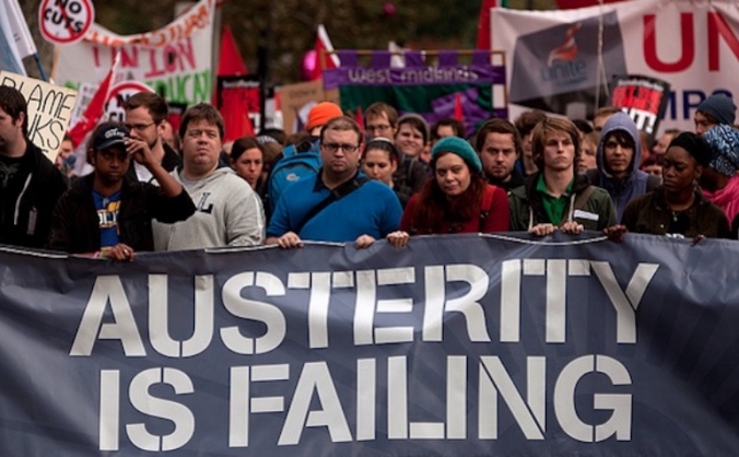 Get Cornwall to the 20/06/15 austerity March