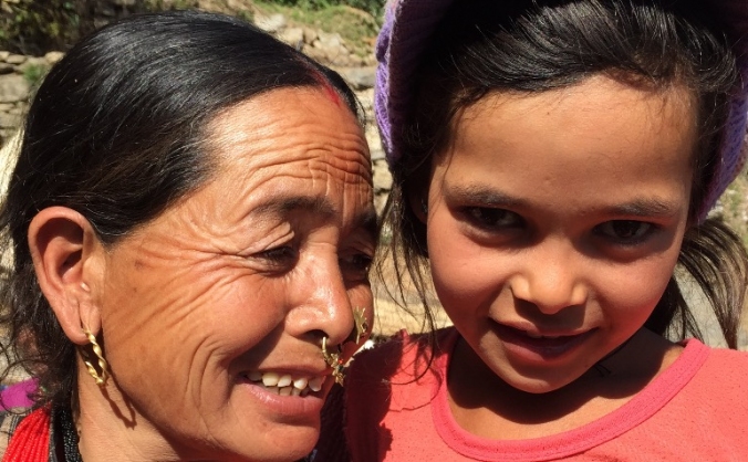 Sarwasoti's education fund