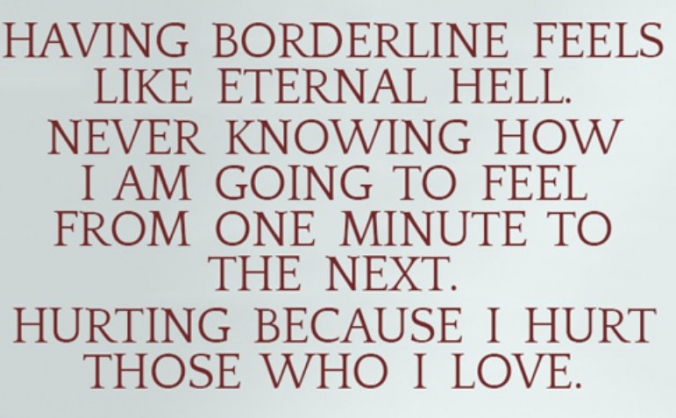 Help Me Help ~ DBT for BPD