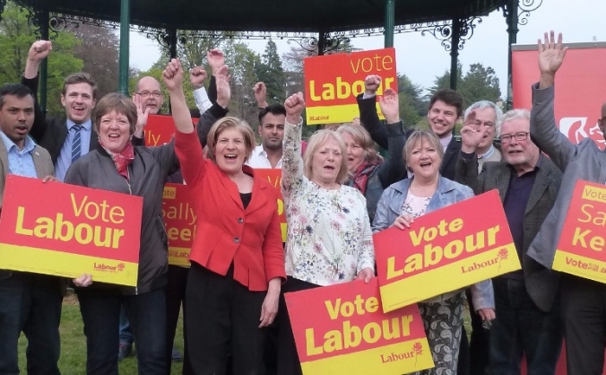 Sally Keeble for Northampton North