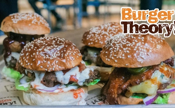 Burger Theory - The creative burger people