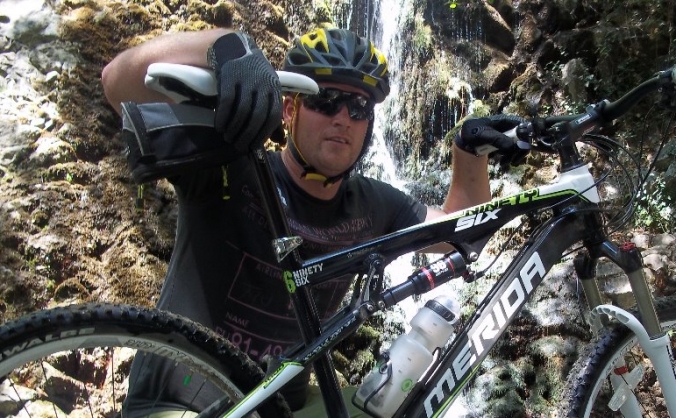 Focus Rides - riding out of depression