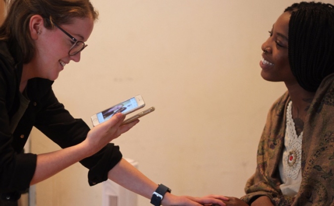 Worklight take FIX to Edinburgh Fringe!