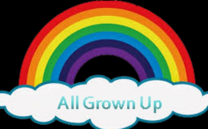 All Grown Up Ltd
