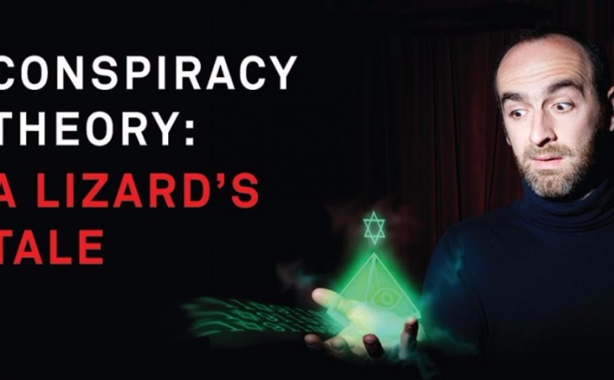 Conspiracy Theory: A Lizard's Tale