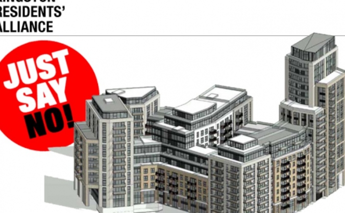 Legal review of Old Post Office Development Plans