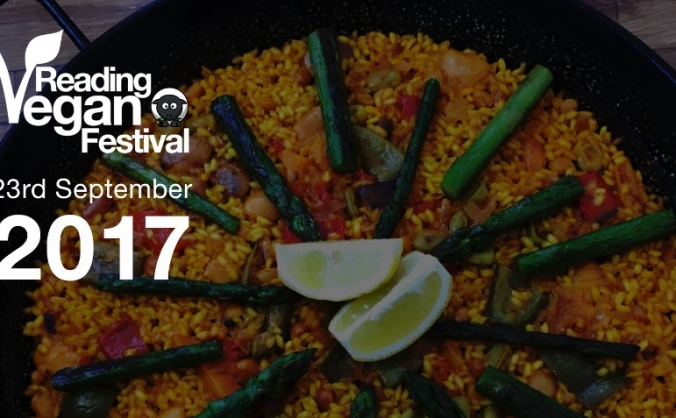 Reading Vegan Festival