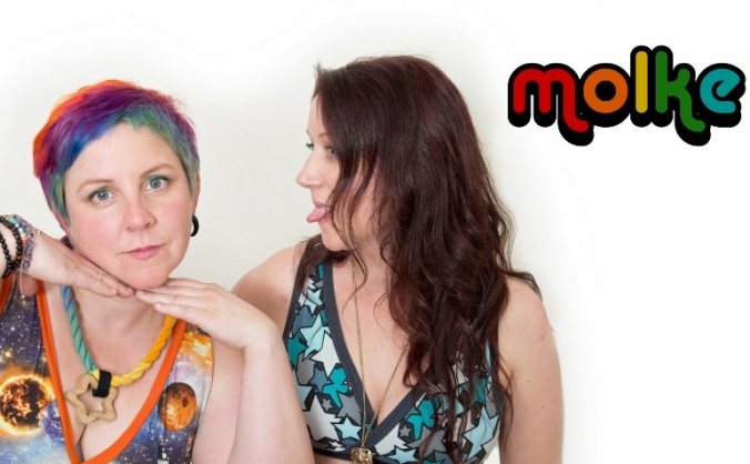 Molke bras for everyone!