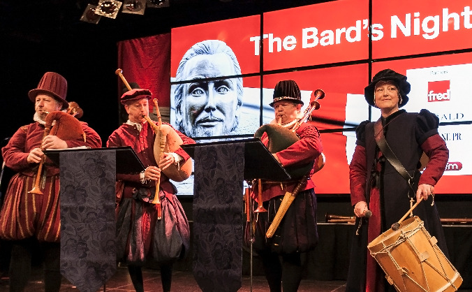 The Bard's Night