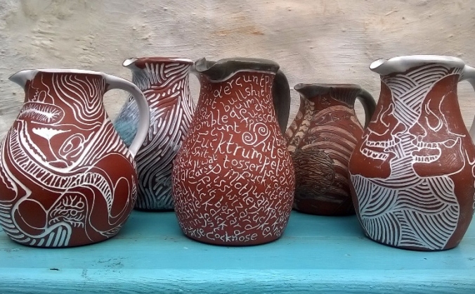 Ceramic Studio Build