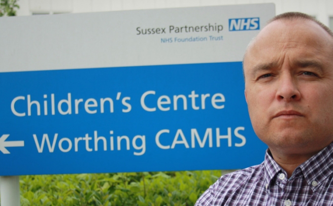 Defending the NHS in East Worthing and Shoreham