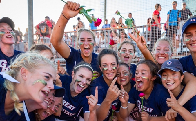 Great Britain Women's Softball