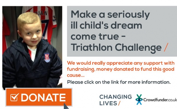 Changing Lives campaign