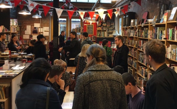 The Big Comfy Bookshop Expansion