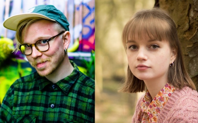 Esme Bridie and Martinus: Norwegian Tour