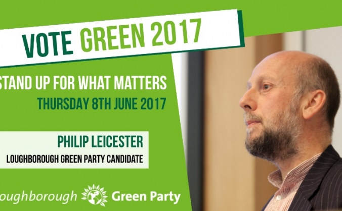 Loughborough Elections Green Party 2017