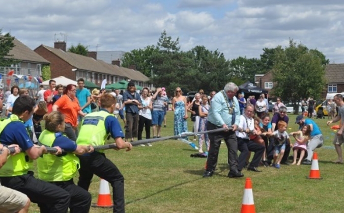 North Bushey Community Fair