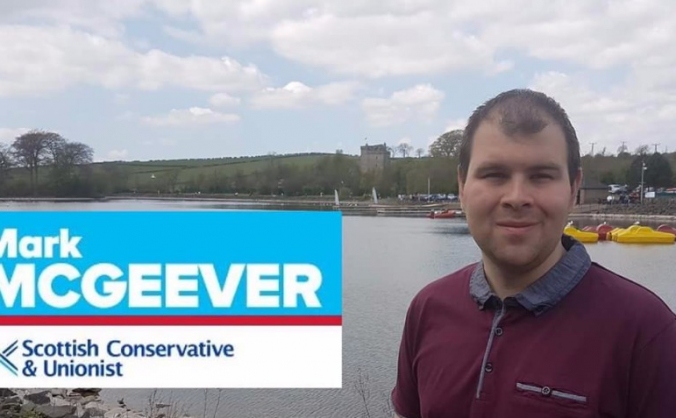 McGeever for EastKilbride, Strathaven & Lesmahagow