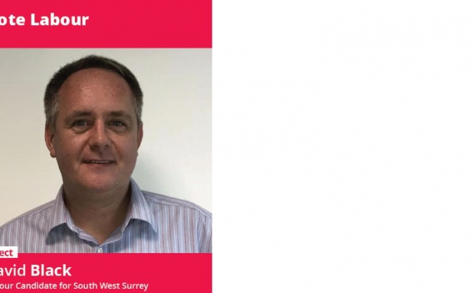 South West Surrey Labour General Election Fund