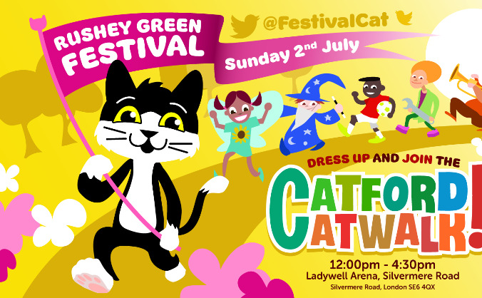 Rushey Green Festival