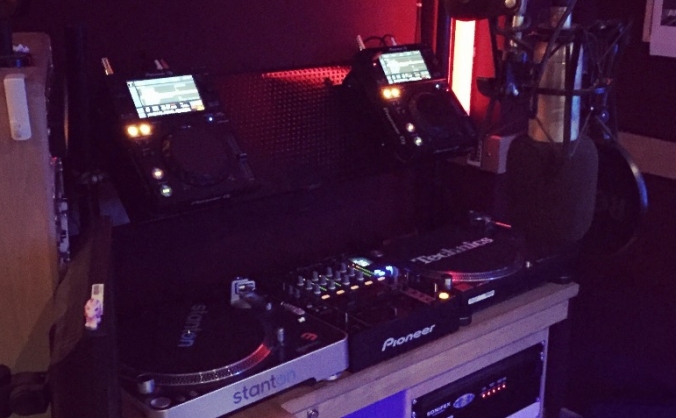 URF DJ Equipment!