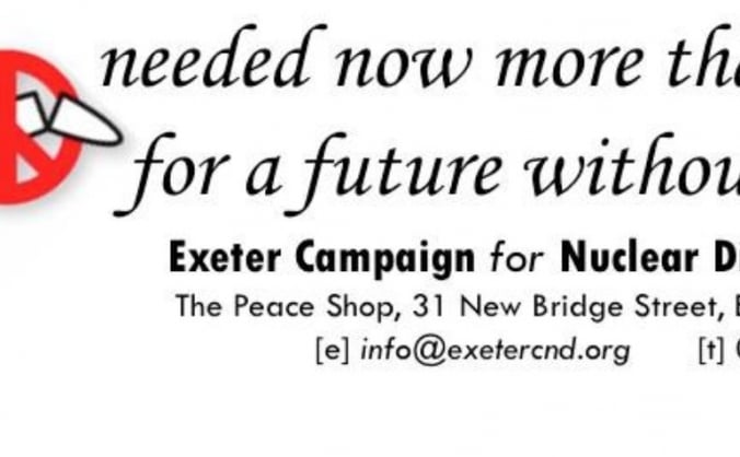 Exeter Peace Shop Development Project