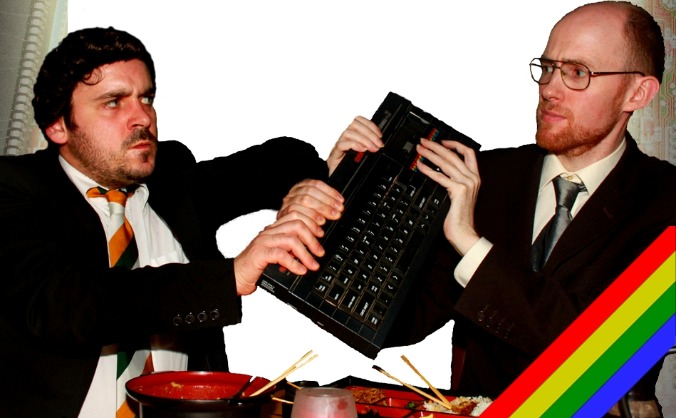Together in Electric Dreams Fringe Theatre Tour