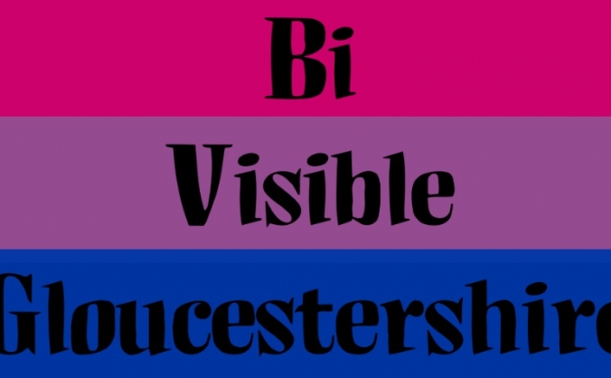 Get Bi-Visible Gloucestershire a stand at Pride!