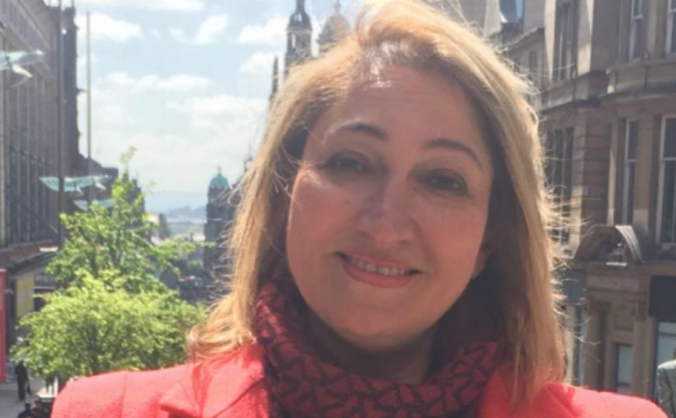 ELECT FATEEN HAMEED LABOUR FOR GLASGOW CENTRAL