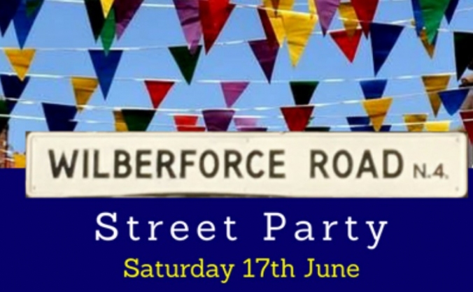 Wilberforce Road Street Party