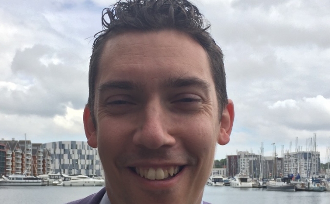Adrian Hyyrylainen-Trett's campaign for Ipswich