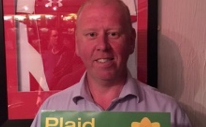 Etholwch Rhys Watkin -Penybont- Elect Rhys Watkins