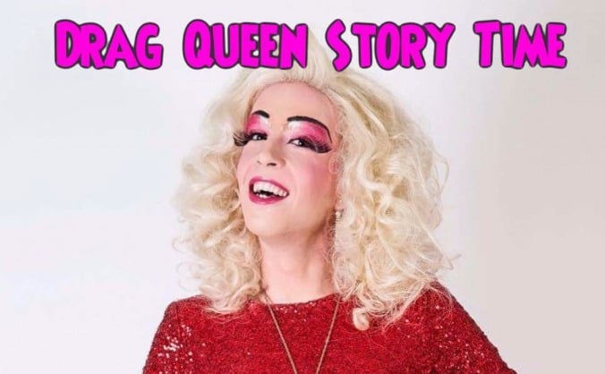 Drag Queen Story Time