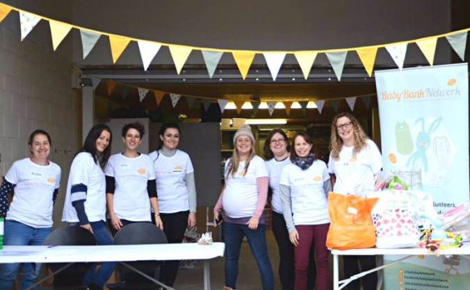 Growing Baby Bank Network