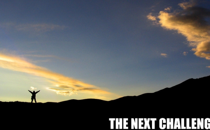 The Next Challenge Expedition Grant