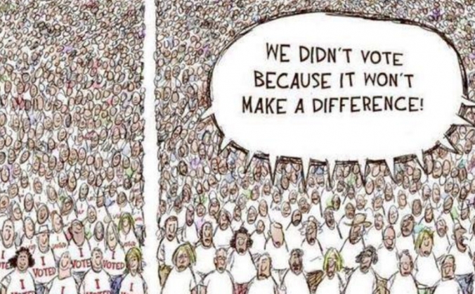 Help me to become the first woman MP for Easington