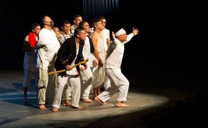 Community Theatre in Chile
