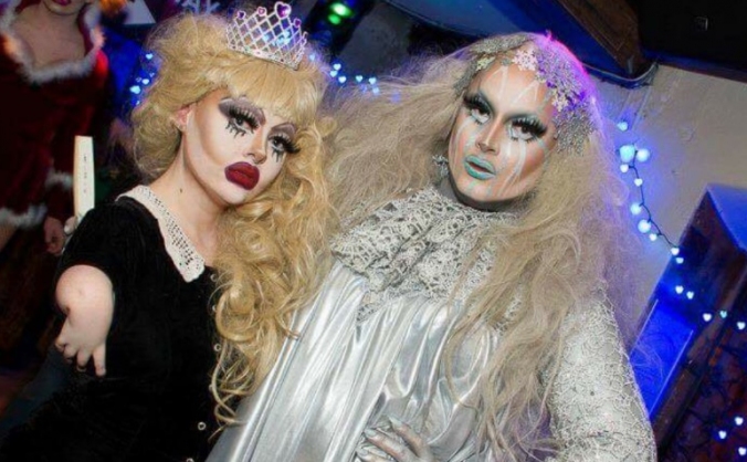 Venus & Opium's make up got jacked! Help 2 queens!