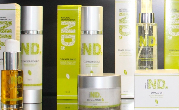 Help the launch of my business Natural Dermatology