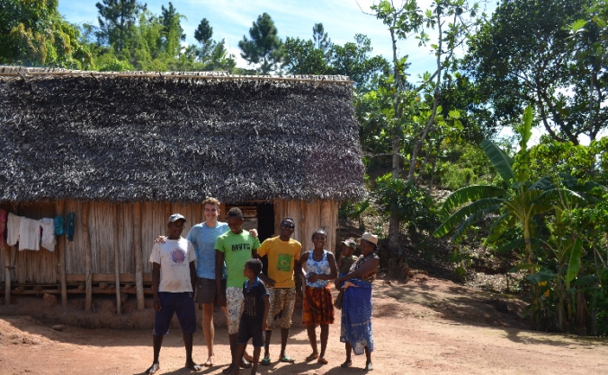 A chance for an education for Paulbert