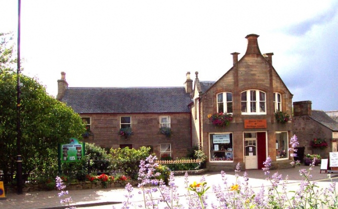 Save Alness Heritage Centre