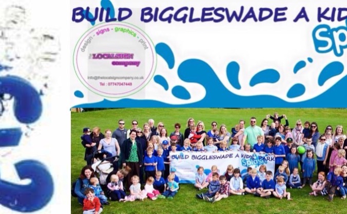 Build Biggleswade a Kids' Splash Park