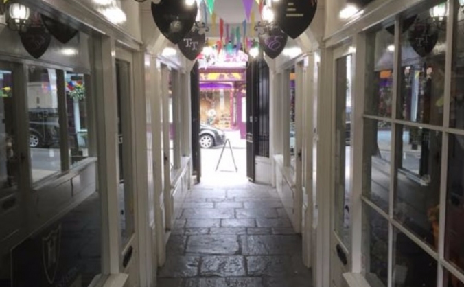 Glastonbury Shop Fund