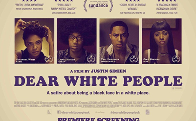 Dear White People UK