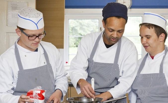 TRAX Catering Social Enterprise